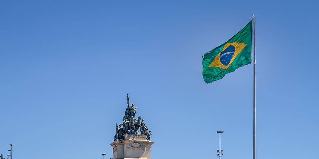 Brazilian Independence Day Monument, São Paulo, Brazil (Diego Grandi/Dreamstime)