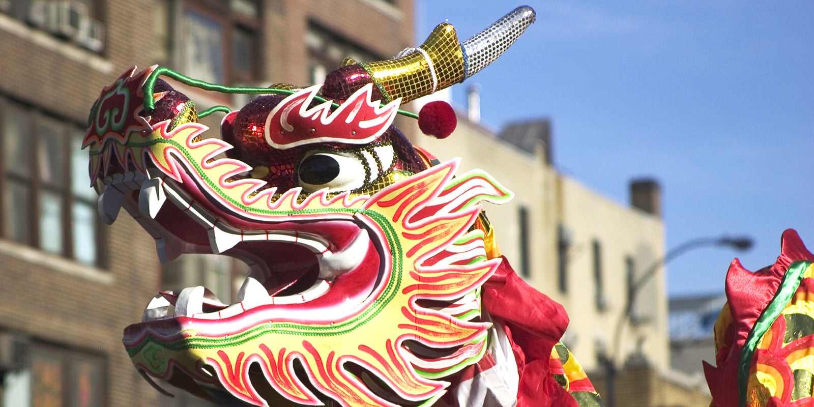 Things to do in NYC in February 2021 ~ Chinese New Year (Steffen Foerster/Dreamstime)