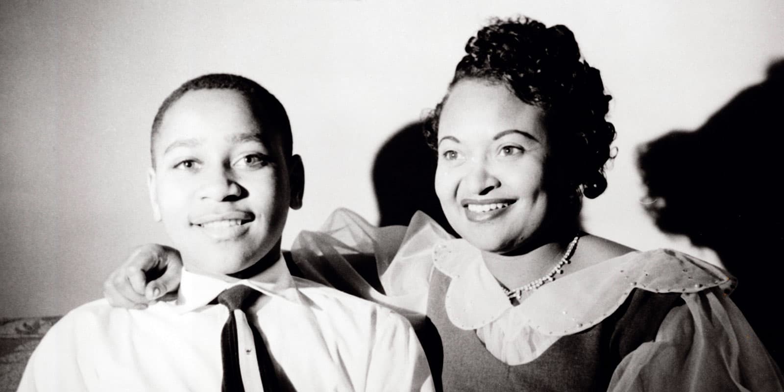 Remember Emmett Till and his courageous mother Mamie Till (Everett Collection/Adobe)