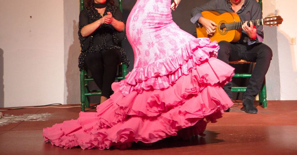 Latin Dance Flamenco (Vdvtut/Dreamstime)