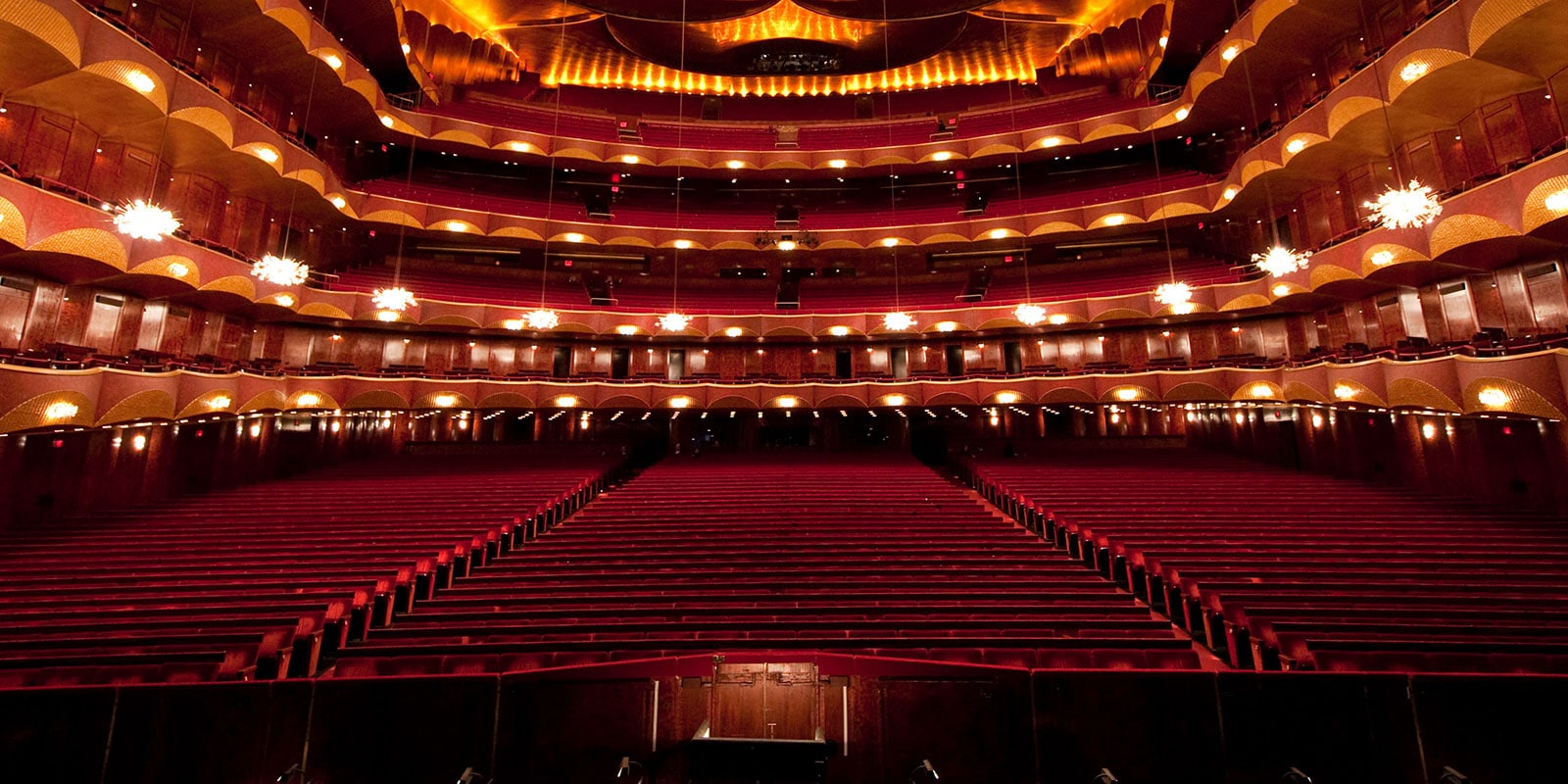 Metropolitan Opera House (courtesy MOH)