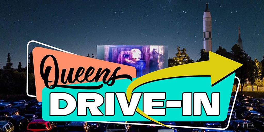 Queens Drive-In at the New York Hall of Science (Rooftop Films)