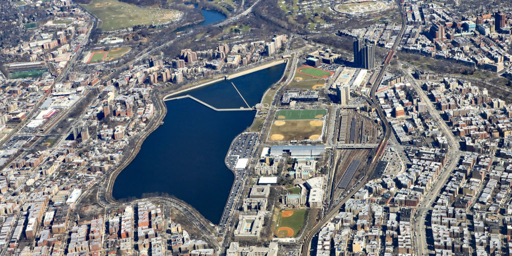 Jerome Park, The Bronx (Thomas Barrat/Dreamstime)