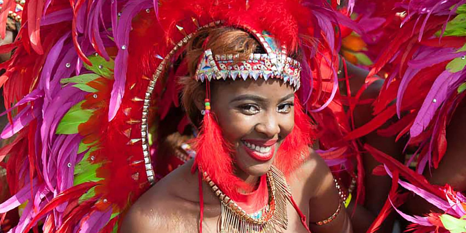 NYC's West Indian Day Parade Labor Day Weekend Carnival (Keith Widyolar/New York Latin Culture Magazine)