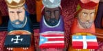 Santos de Puerto Rico at PRIDA's National Puerto Rican Artisans Fair (Ana L. Alicea/PRIDA)
