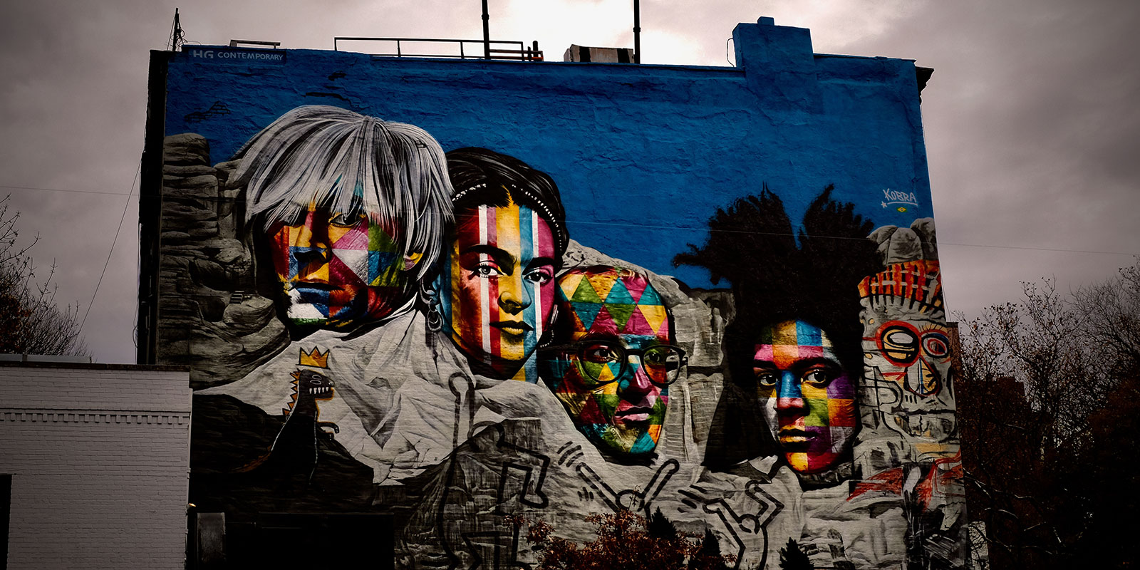 Celebrate Presidents Day Weekend in NYC with Andy Warhol, Frida Kahlo, Keith Haring and Basquiat (Wirestock/Dreamstime)