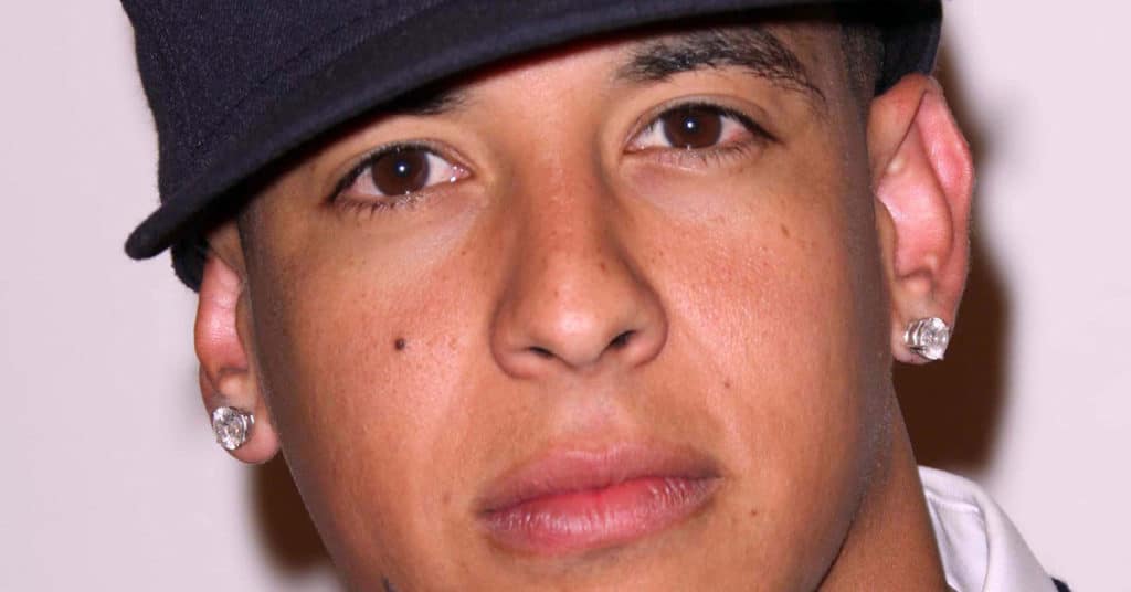 Daddy Yankee in 2007 (Sbukley/Dreamstime)