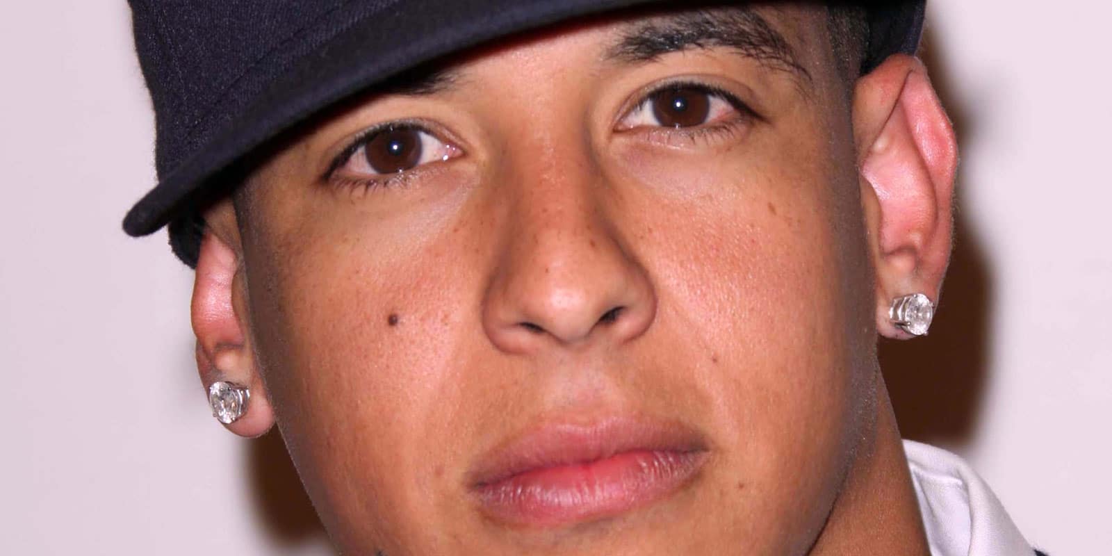 Daddy Yankee in 2007 (Sbukley/Dreamstime)