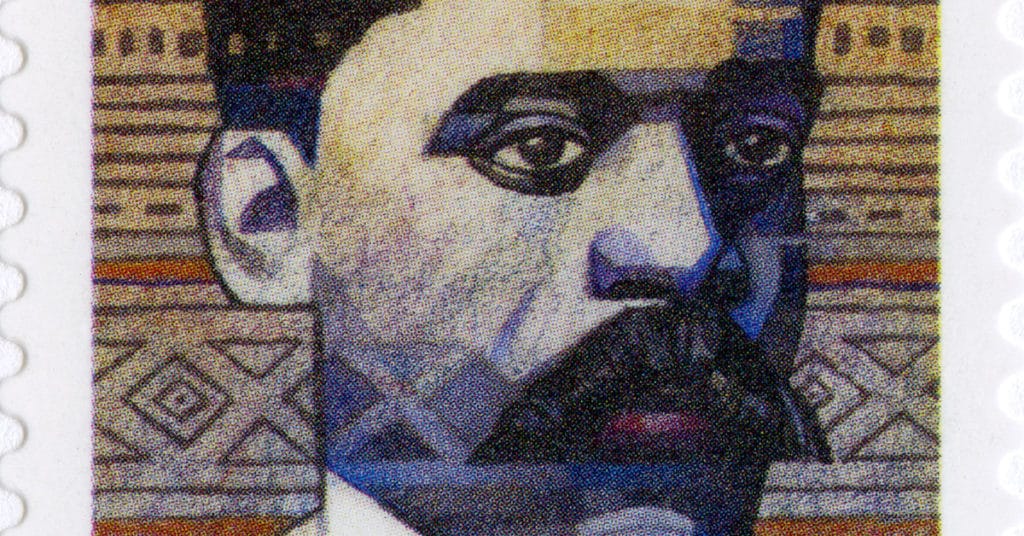 Arturo Alfonso Schomburg, Harlem Renaissance Man (Popova Olga/Dreamstime)