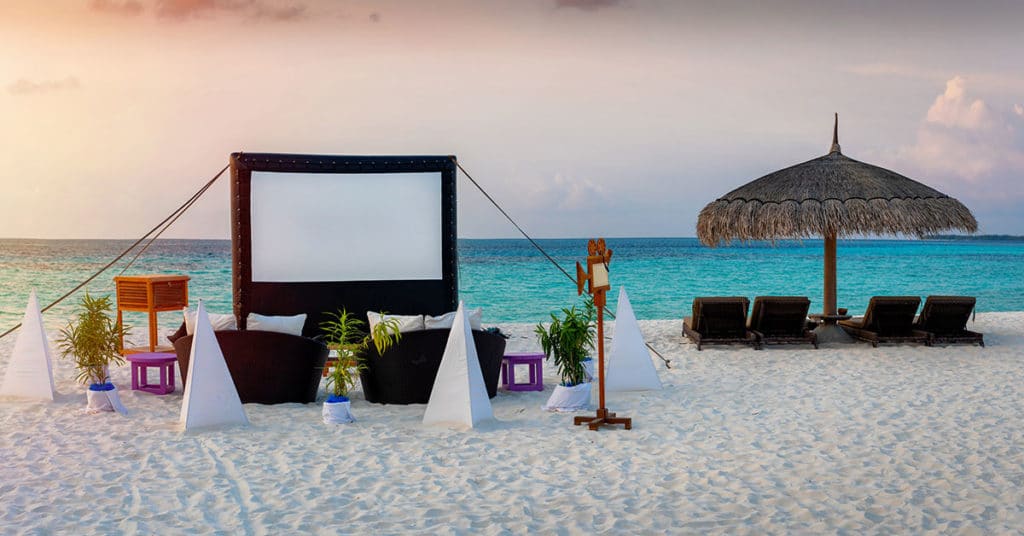 Cinema Tropical Awards (Sven Hansche/Dreamstime)