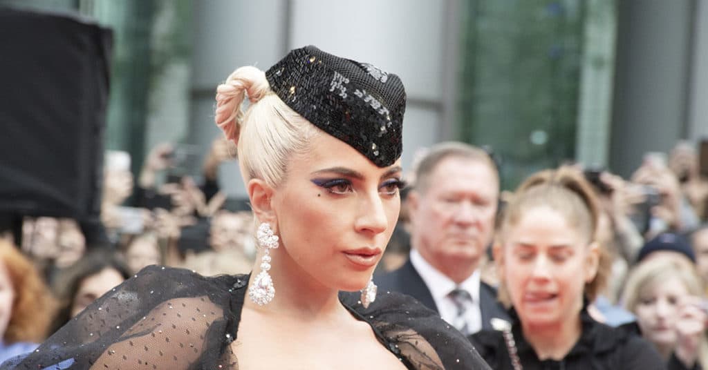 Lady Gaga in 2018 (Anita Zvonar/Dreamstime)