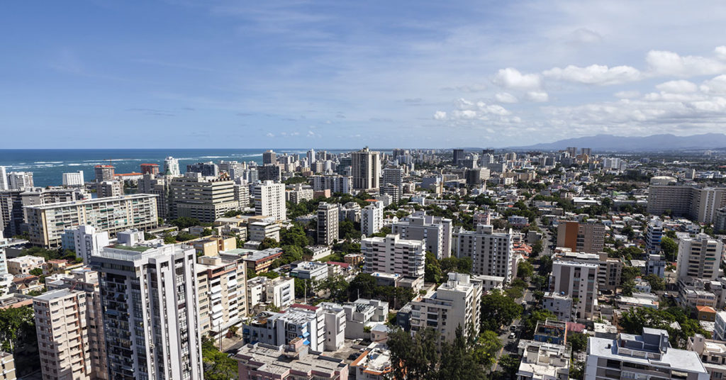 Metro Puerto RIco (trekandshoot/Dreamstime)