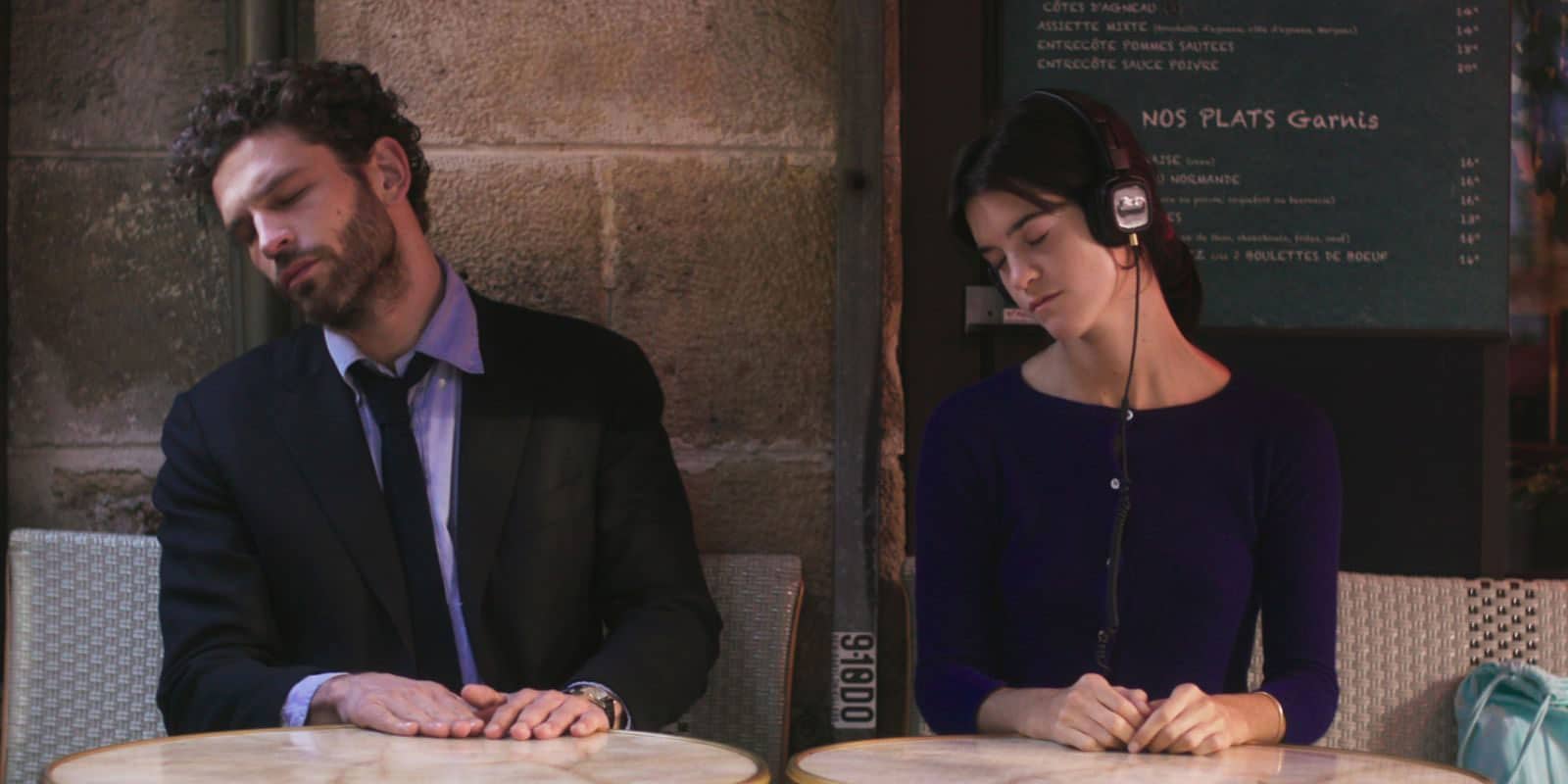 A still from "Spring Blossom" Rendez-vous with French Cinema (Susanne Lindon/FLC)