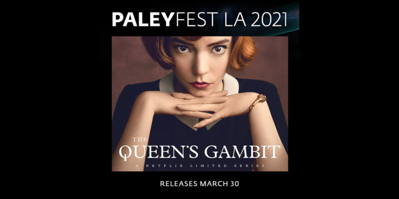 PaleyFest 2021 Goes Behind-the-Scenes With the Biggest Stars on TV (Paley Center)