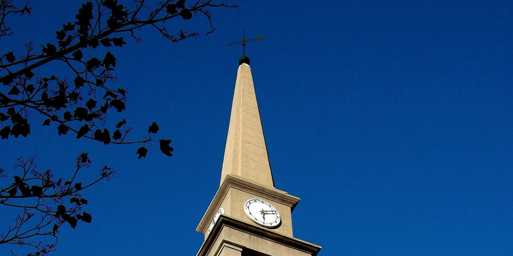 St Mark's Church-in-the-Bowery (Lei Xu/Dreamstime)