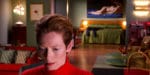 Tilda Swinton in a still from Pedro Almodóvar's "The Human Voice" (Iglesias Mas/Sony Pictures Classics)