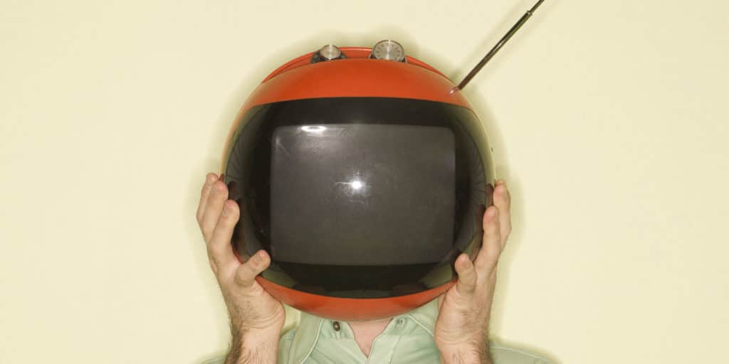 TV is more important than film in much of the Latin world (Iofoto/Dreamstime)