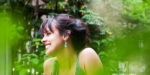 Clarissa Bruns is a wonderful Brazilian samba singer (courtesy)
