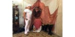 Cuban Santería altar (Héctor Méndez Caratini)
