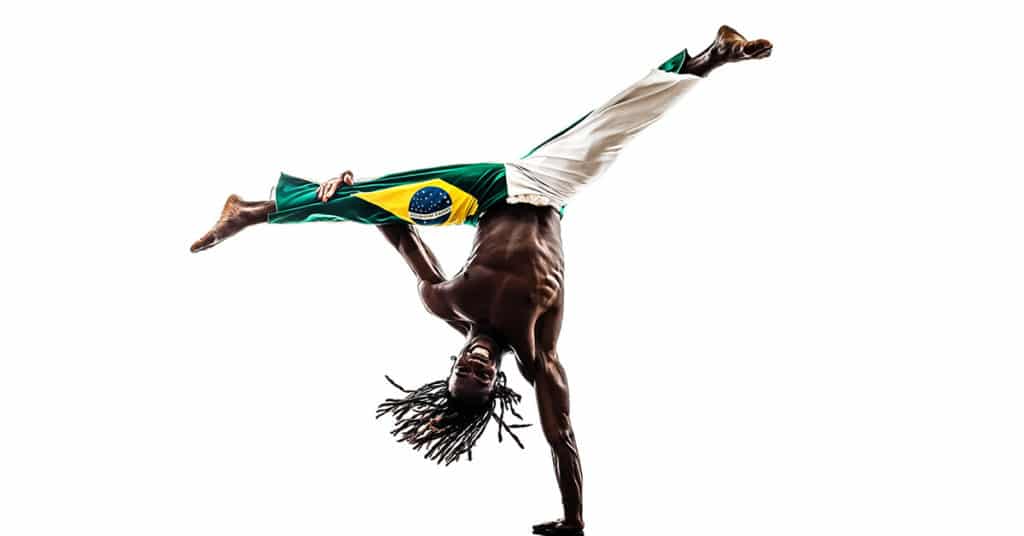 Culture Brazilian Capoeira (Snaptitude/Dreamstime)