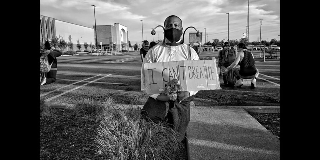 "I Can't Breathe" (Vanessa Charlot/CCCADI)