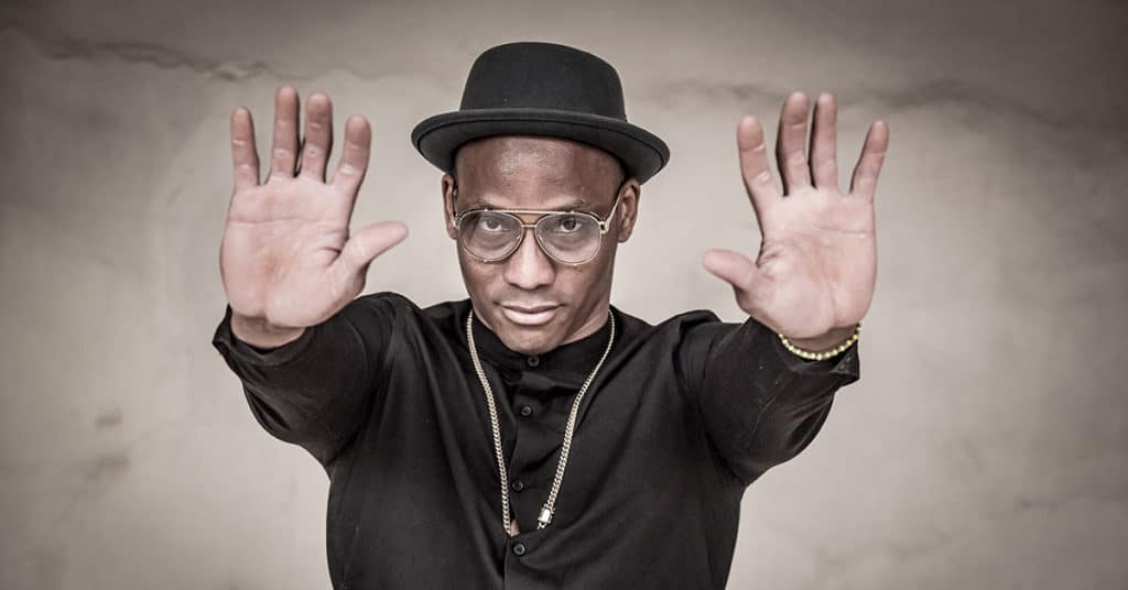 Pedrito Martinez in 2021 (Roberto Cifarelli/PM)