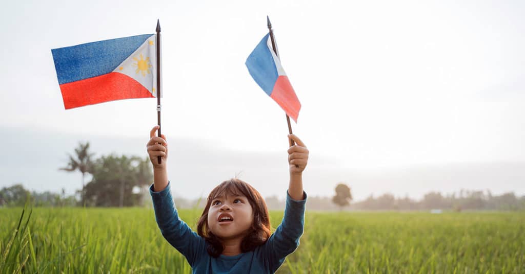Happy Philippines Independence Day! (Odua Images/Adobe)