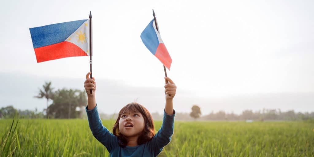 Happy Philippines Independence Day! (Odua Images/Adobe)