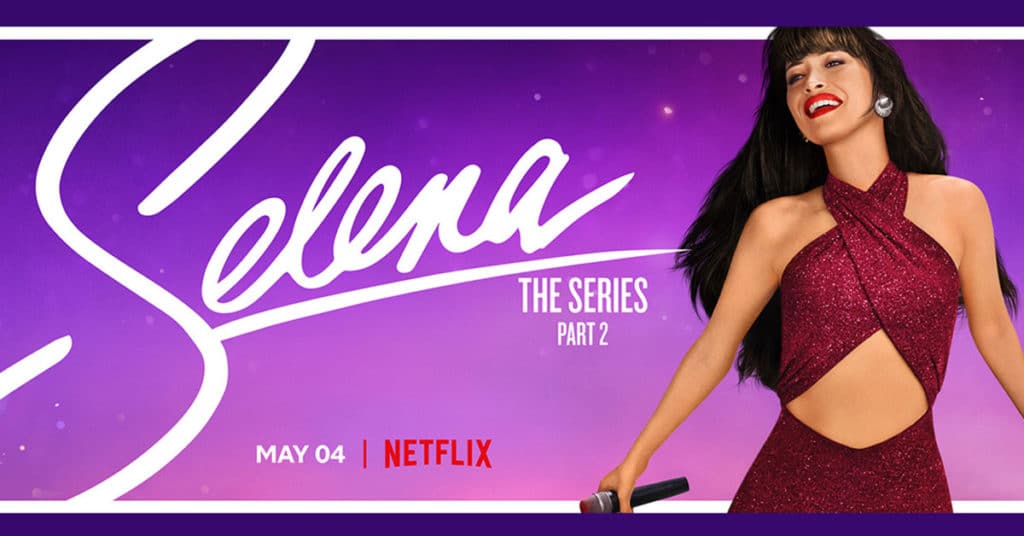 Selena: The Series (Netflix/92Y)