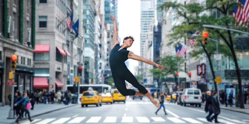 A still from "Cuban Dancer" (Roberto Salinas/AFFNY)