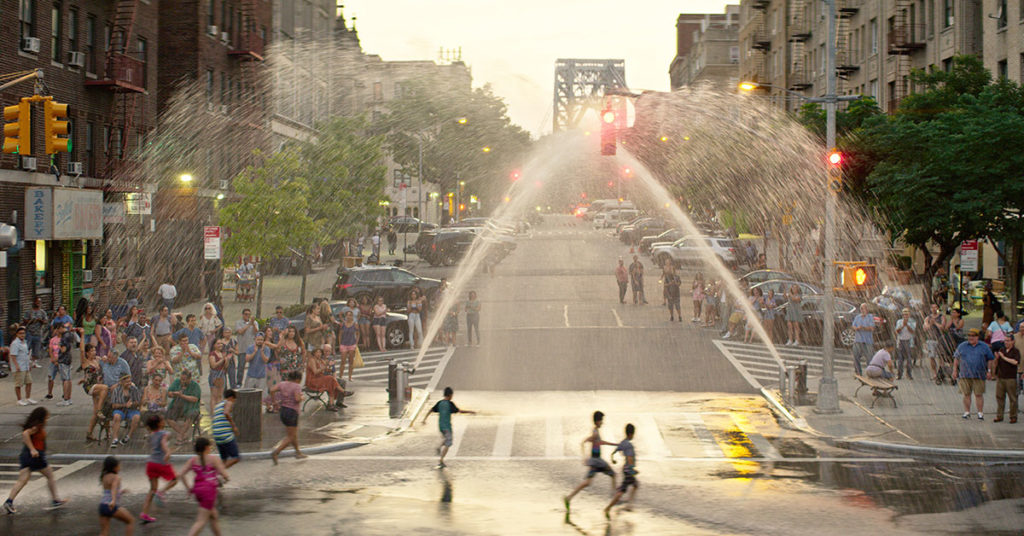 A still from "In the Heights" (Warner Bros. Pictures)