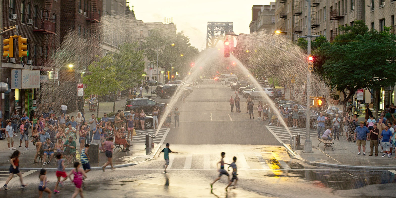 A still from "In the Heights" (Warner Bros. Pictures)