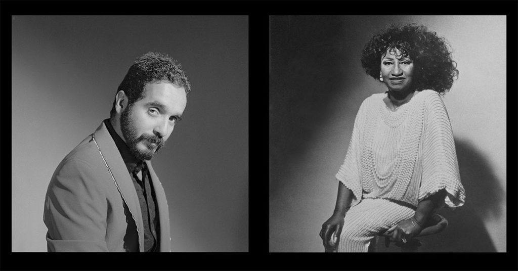 Willie Colón & Celia Cruz in New York New Music 1980-1986 (Adál Maldonado Estate/Roberto Paradise)