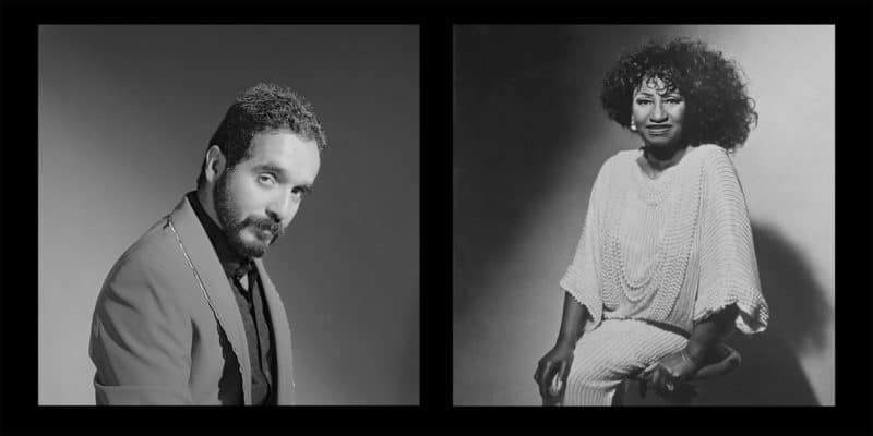 Willie Colón & Celia Cruz in New York New Music 1980-1986 (Adál Maldonado Estate/Roberto Paradise)