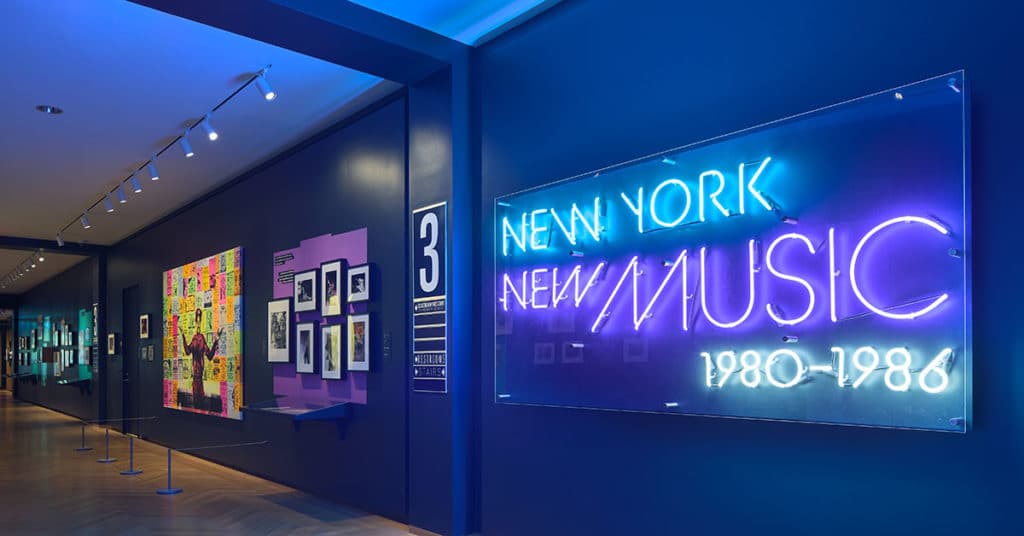 New York New Music 1980-1986 (Brad Farwell/MCNY)