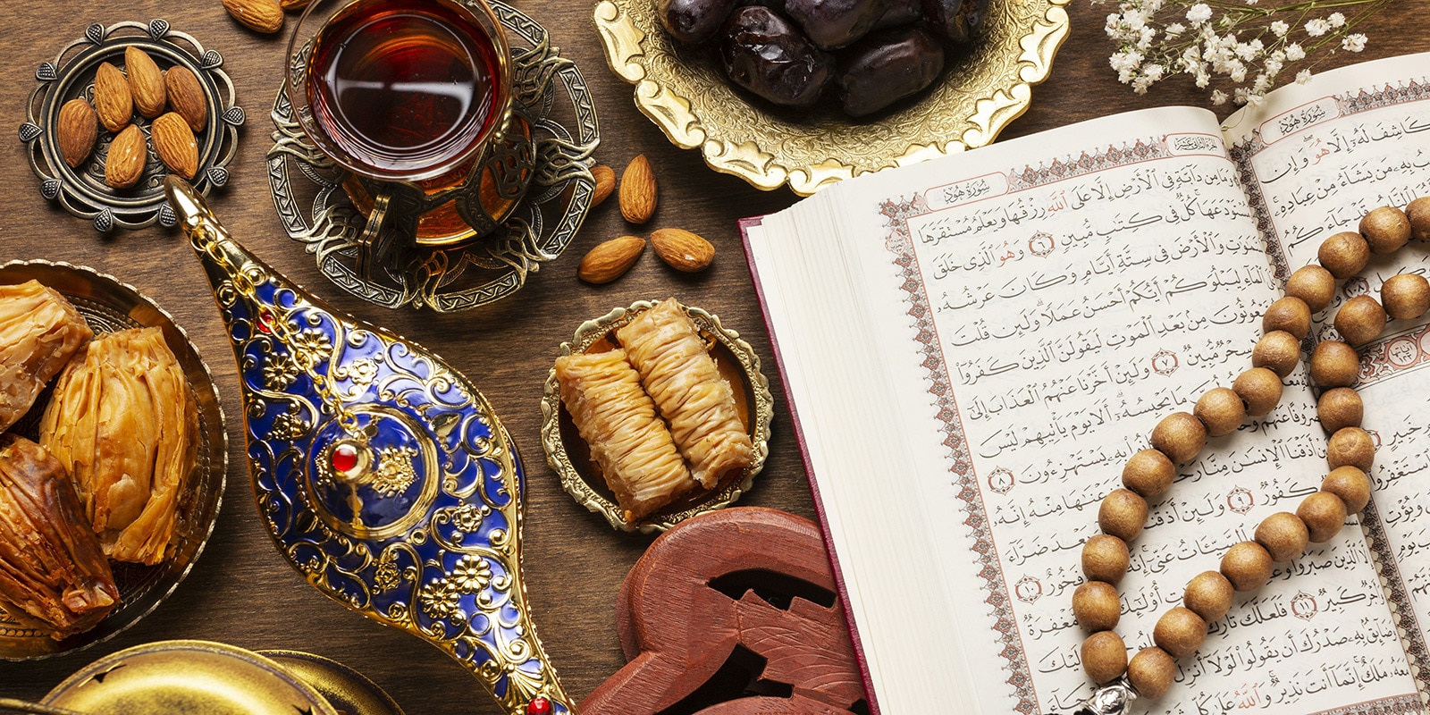 Al-Hijra is Muslim New Year (Al-Zahra/Adobe)