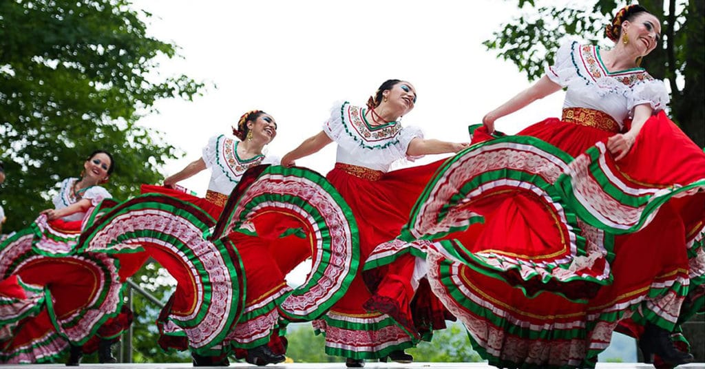 Calpulli Mexican Dance Community Day & Fiesta (Queens Theatre)