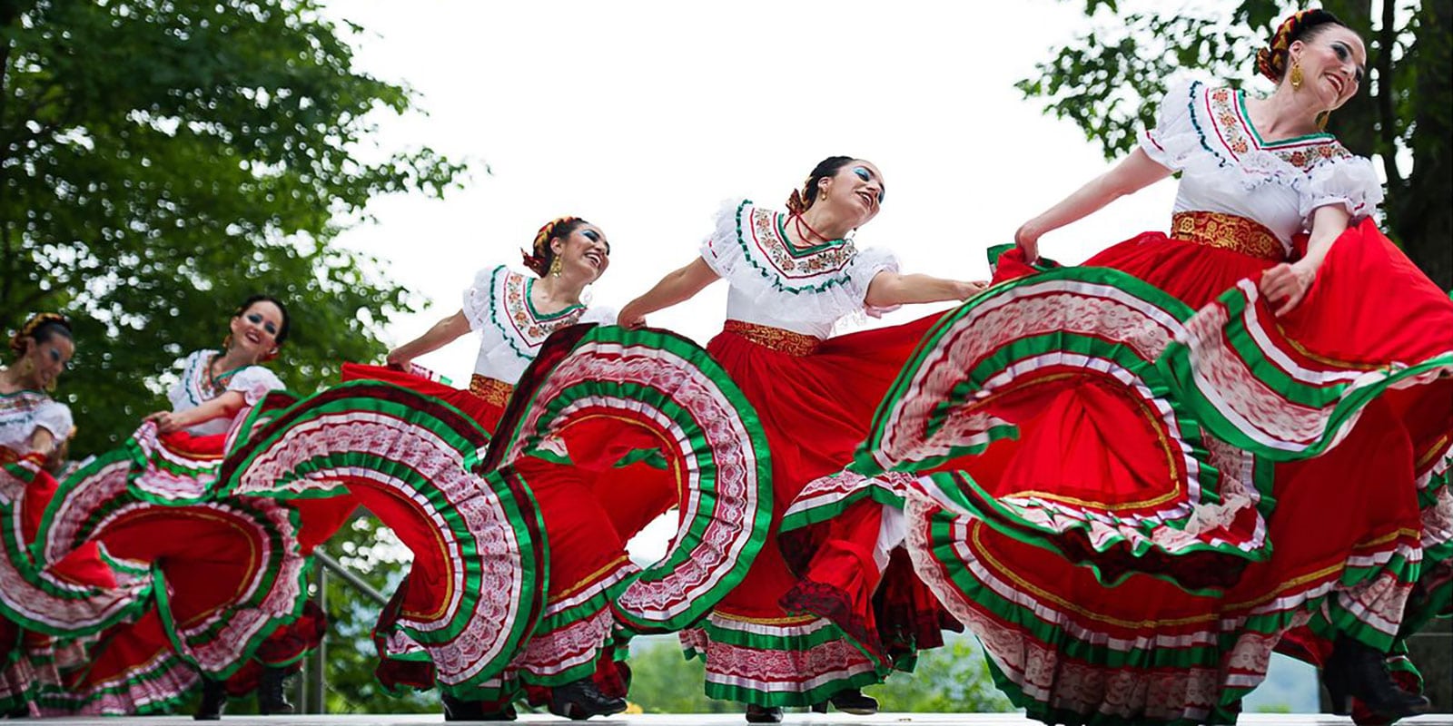 Calpulli Mexican Dance Community Day & Fiesta (Queens Theatre)