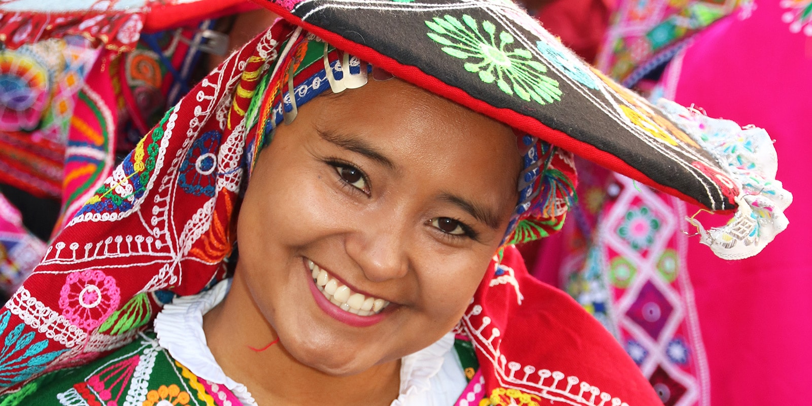 Fiesta Peruana 2021 (Martyn Unsworth/Dreamstime)