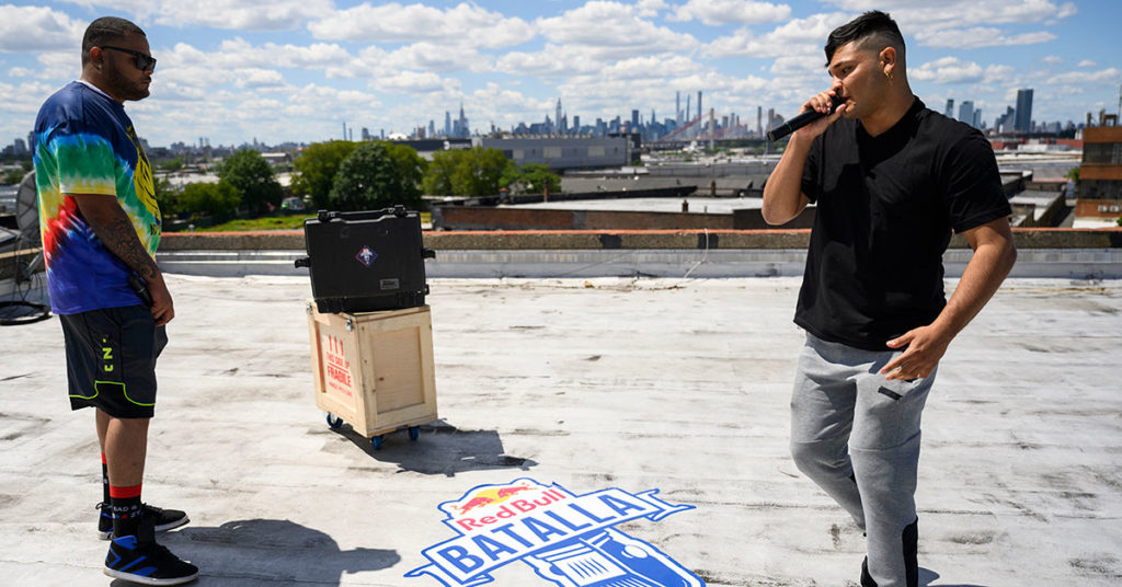 Red Bull Batalla 2021 NYC Qualifiers (Red Bull)