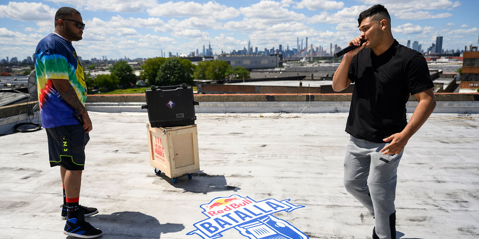 Red Bull Batalla 2021 NYC Qualifiers (Red Bull)