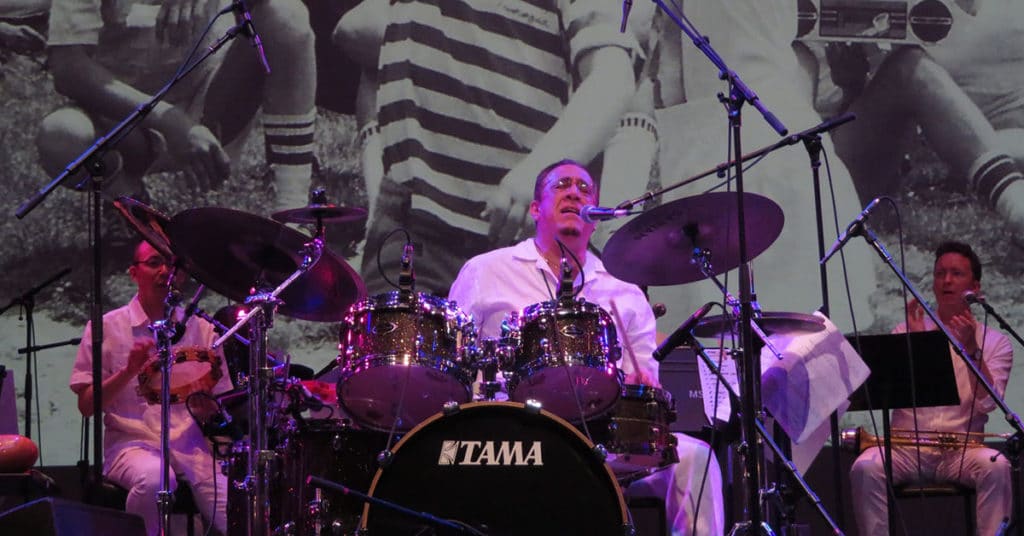 Bobby Sanabria Multiverse Big Band (the artist)