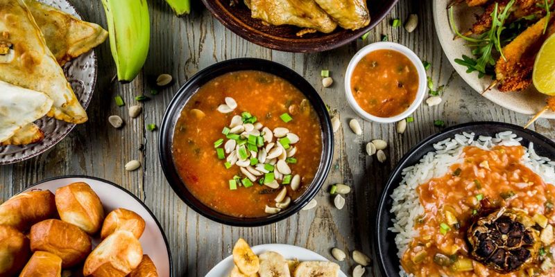 Creole Food Festival NYC (Rimma Bondarenko/Dreamstime)