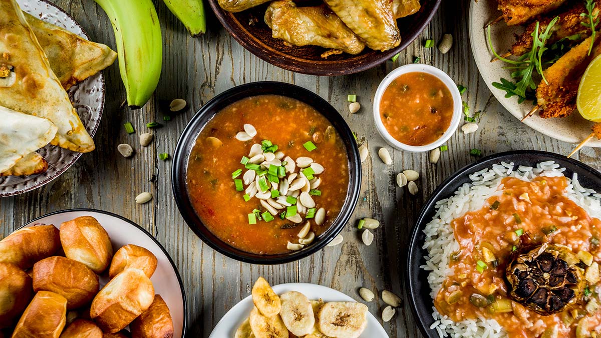 Creole Food Festival NYC (Rimma Bondarenko/Dreamstime)