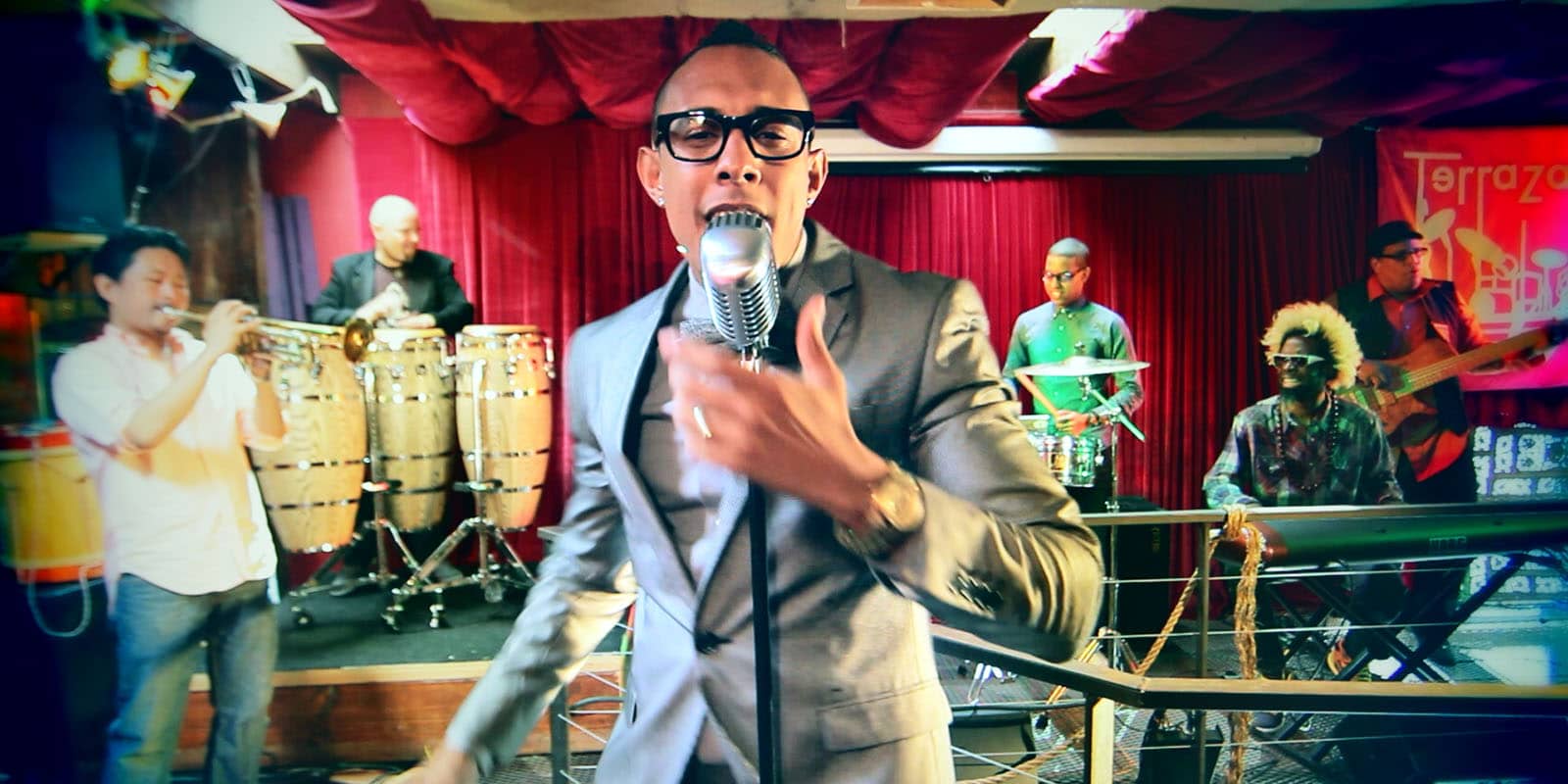 Gerard Contino y Los Habaneros (Gigi de la Torre/the artists)