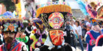 NYC Mexican Day Parade 2021 Chinelos from Morelos (Rodrigo/Adobe)