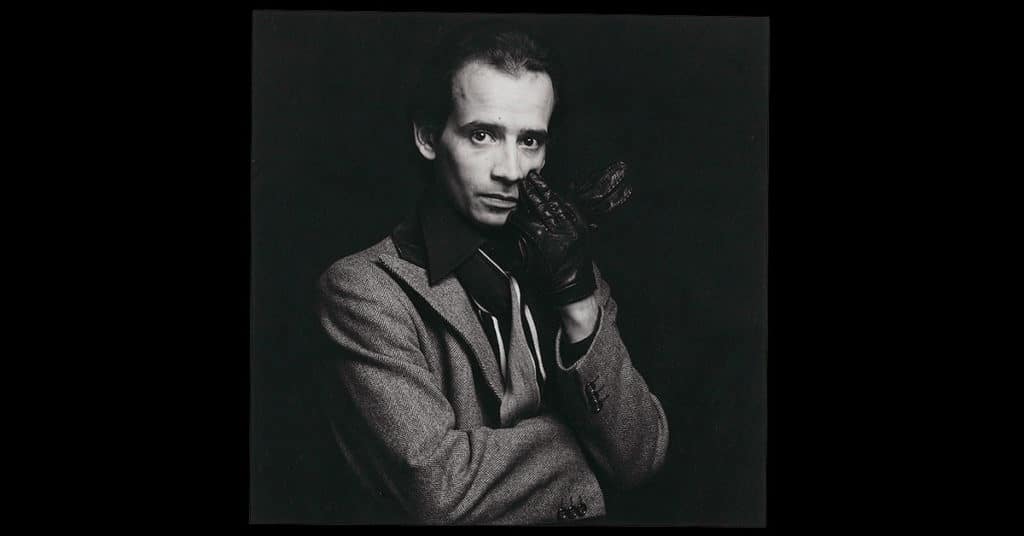 Adál Maldonado by Robert Mapplethorpe, 1979 (Maldonado Estate/Roberto Paradise)