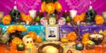 Day of the Dead Ofrenda #AdalLives (Agcuesta/Dreamstime)
