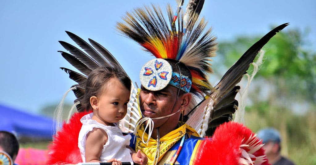 Celebrate Indigenous Peoples Day (Tomatika/Dreamstime)