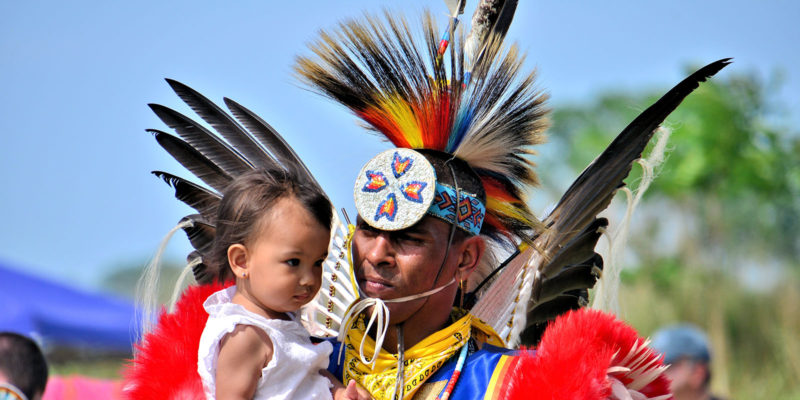 Celebrate Indigenous Peoples Day (Tomatika/Dreamstime)